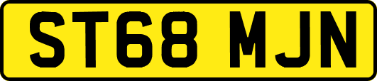 ST68MJN