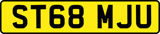 ST68MJU