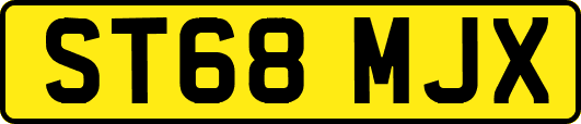 ST68MJX
