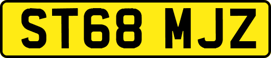 ST68MJZ