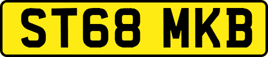 ST68MKB