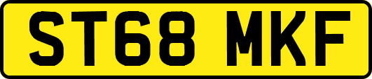 ST68MKF
