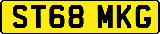 ST68MKG