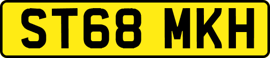 ST68MKH