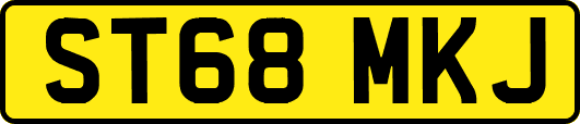 ST68MKJ