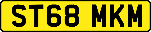 ST68MKM