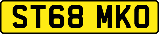 ST68MKO