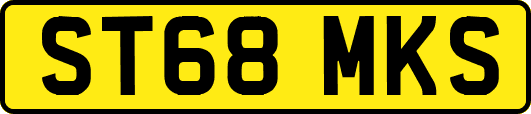 ST68MKS