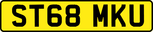 ST68MKU