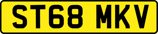 ST68MKV
