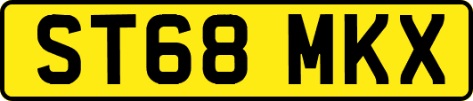 ST68MKX