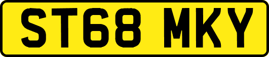 ST68MKY