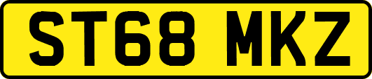 ST68MKZ