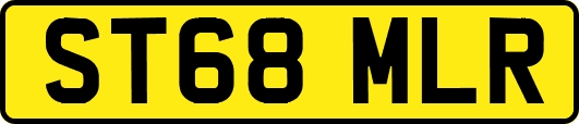 ST68MLR