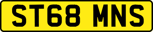ST68MNS