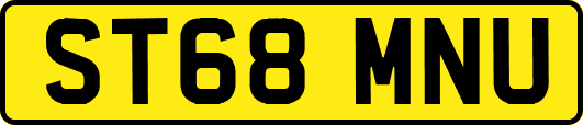 ST68MNU