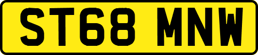 ST68MNW