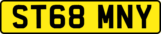 ST68MNY