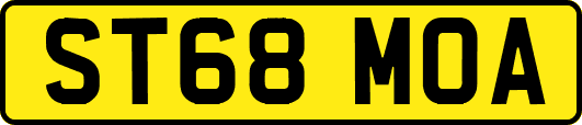 ST68MOA