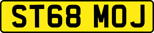 ST68MOJ