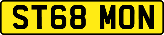 ST68MON