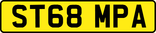 ST68MPA