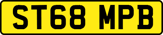 ST68MPB
