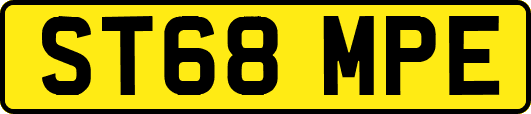 ST68MPE