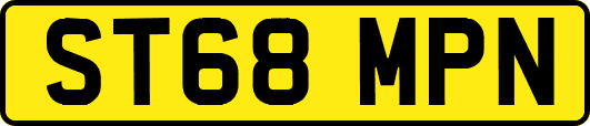 ST68MPN