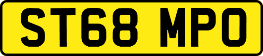 ST68MPO