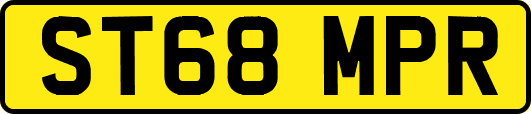 ST68MPR