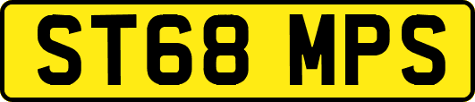 ST68MPS