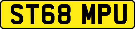 ST68MPU