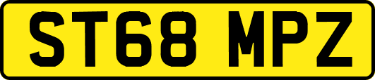 ST68MPZ