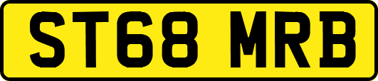 ST68MRB