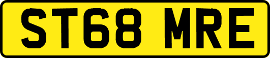 ST68MRE
