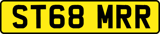ST68MRR