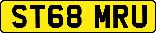 ST68MRU