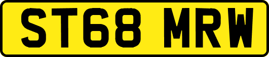 ST68MRW