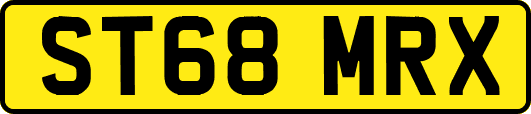 ST68MRX