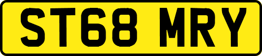 ST68MRY