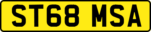 ST68MSA