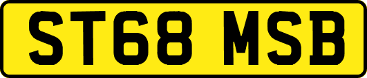 ST68MSB