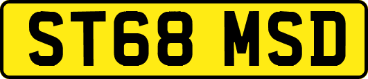 ST68MSD