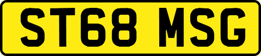 ST68MSG