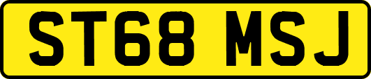 ST68MSJ