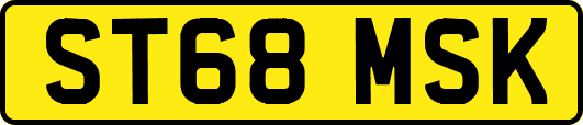 ST68MSK
