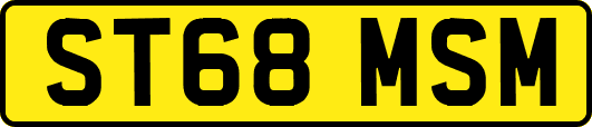 ST68MSM