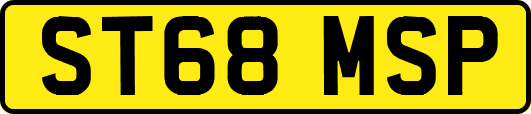 ST68MSP