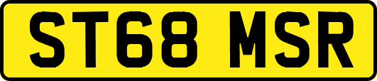 ST68MSR